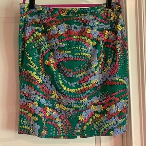 Talbots casual skirt